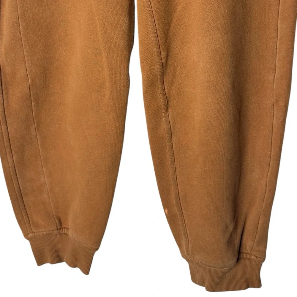 Lululemon Scuba Relaxed High-Rise Jogger Copper Brown Size 0